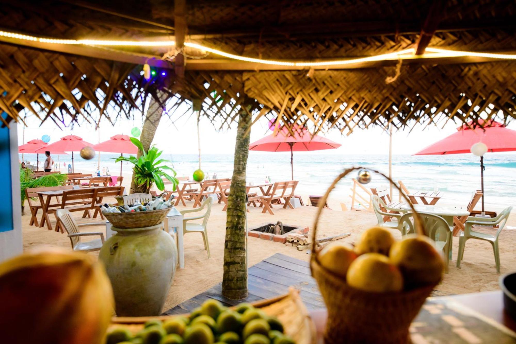 היקדואה Royal Beach Hotel & Restaurant מראה חיצוני תמונה