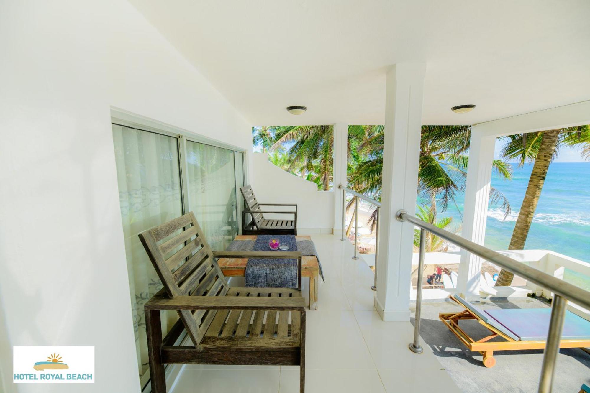היקדואה Royal Beach Hotel & Restaurant מראה חיצוני תמונה